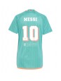 Inter Miami Lionel Messi #10 Alternativní Dres pro Dámské 2024-25 Krátký Rukáv